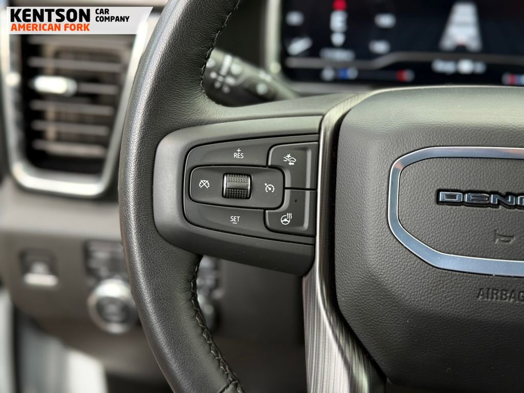 Used 2025 GMC Sierra 3500 Denali Ultimate AWD/4WD image 19