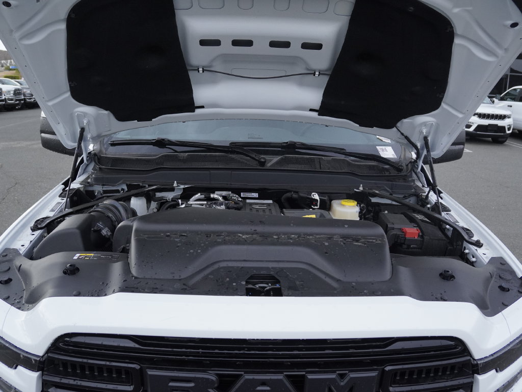New 2026 RAM 2500 Laramie w/ Night Edition AWD/4WD image 34