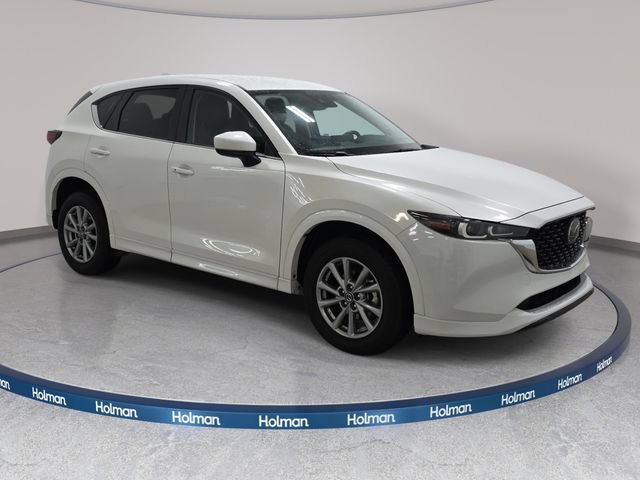 Used 2025 MAZDA CX-5 AWD 2.5 S w/ Preferred Package image 4