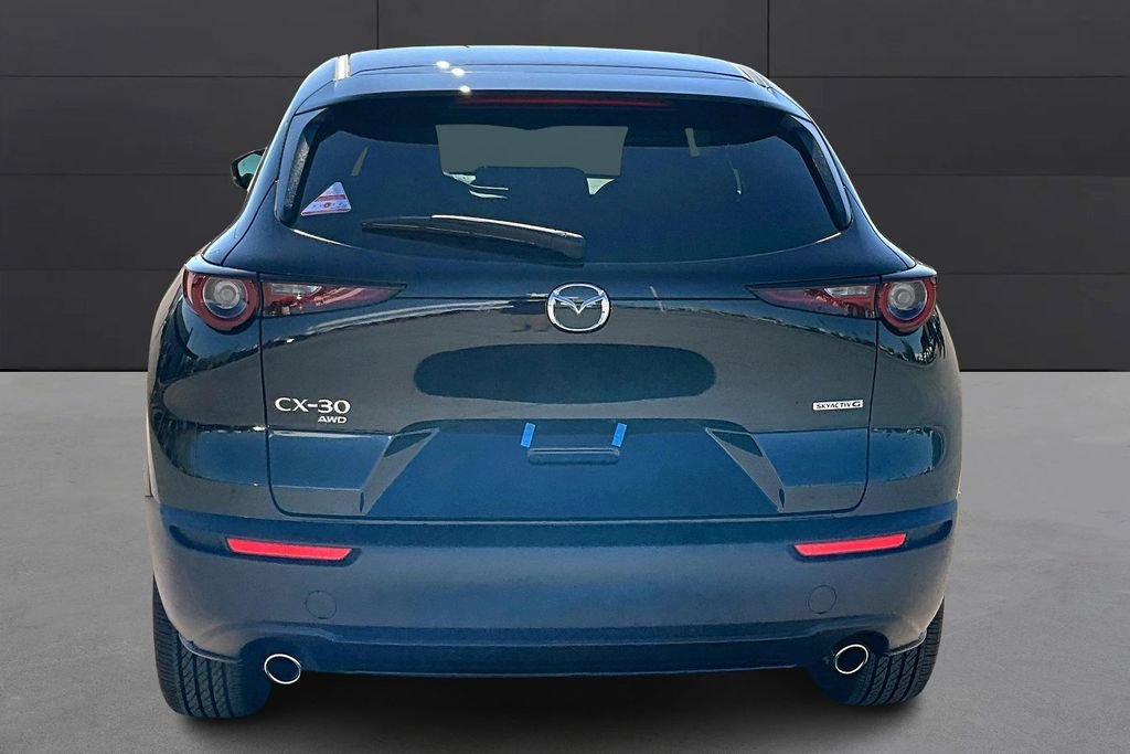 New 2026 MAZDA CX-30 AWD 2.5 S w/ Select Sport Pkg image 4