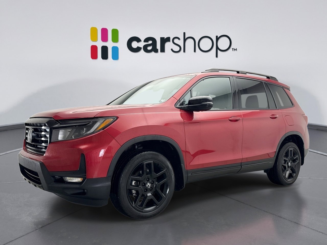 Used 2025 Honda Passport Black Edition image 1