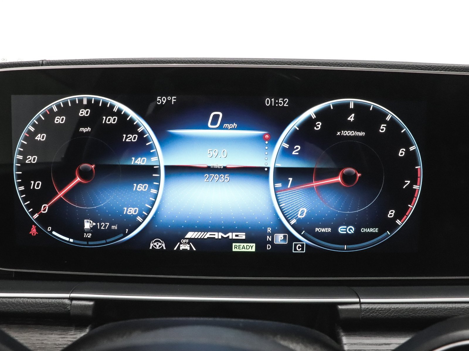 Used 2023 Mercedes-Benz GLE 53 AMG 4MATIC Coupe image 30