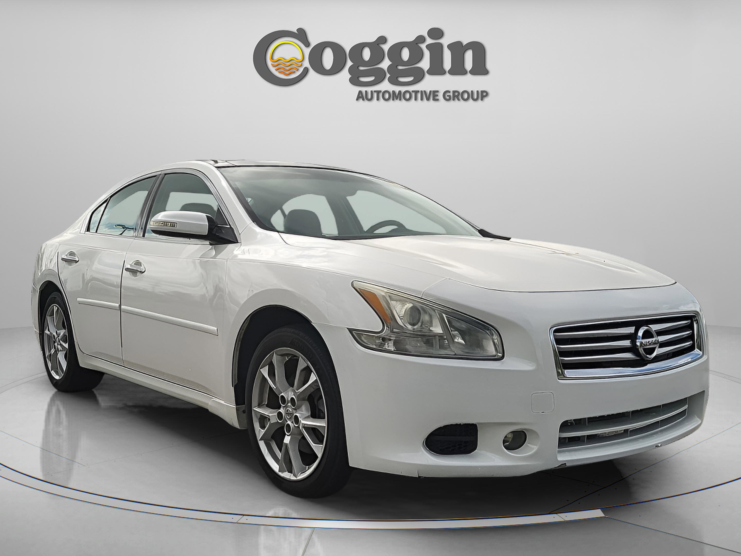 Used 2012 Nissan Maxima 3.5 SV w/ Premium Pkg image 8