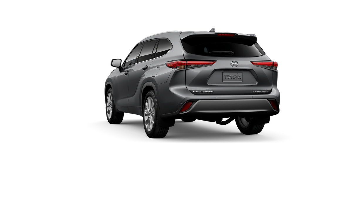 New 2026 Toyota Highlander Limited AWD/4WD image 29