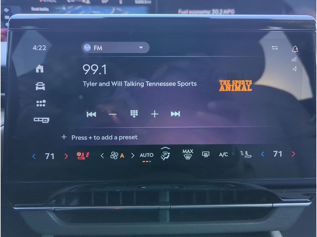 Used 2025 Lincoln Nautilus Reserve image 26