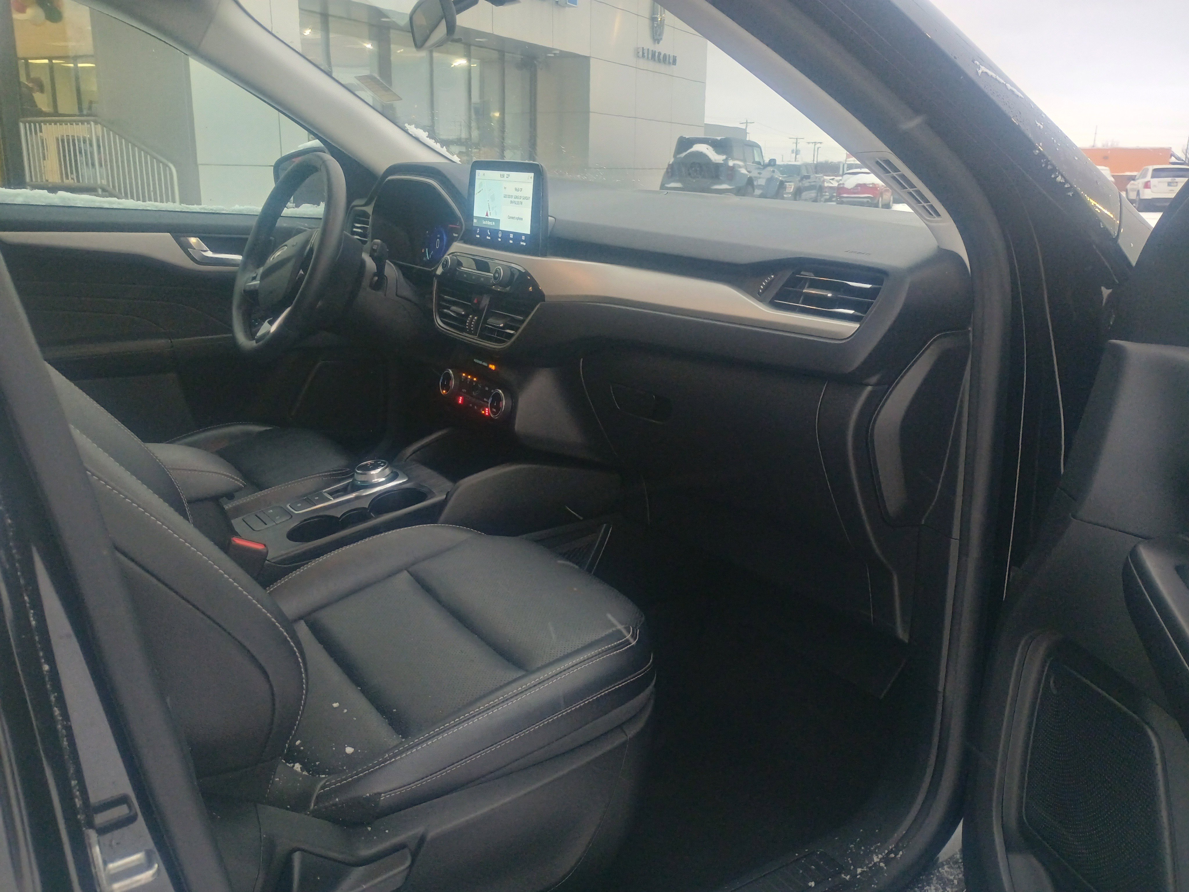 Certified 2022 Ford Escape SEL w/ Technology Package image 18