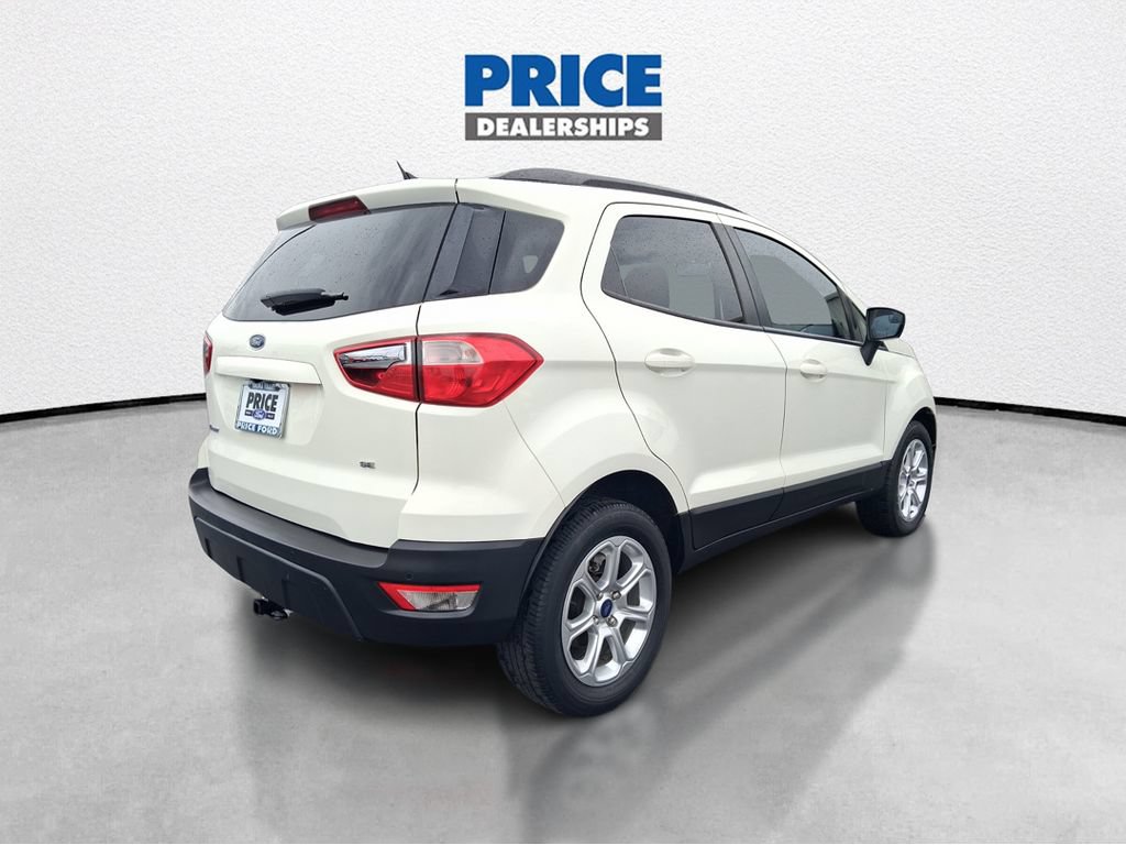 Used 2021 Ford EcoSport SE FWD image 5