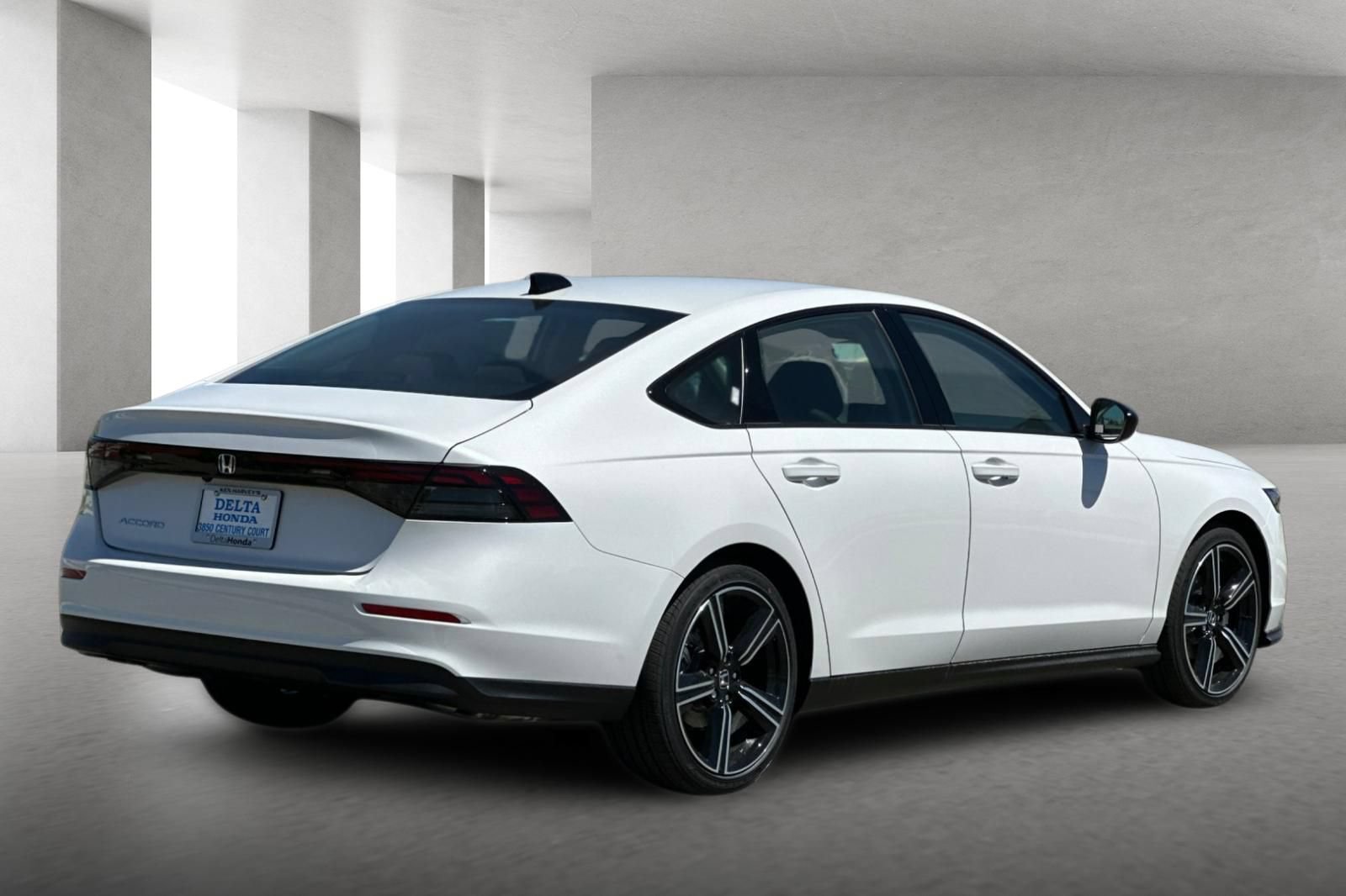New 2026 Honda Accord SE image 4