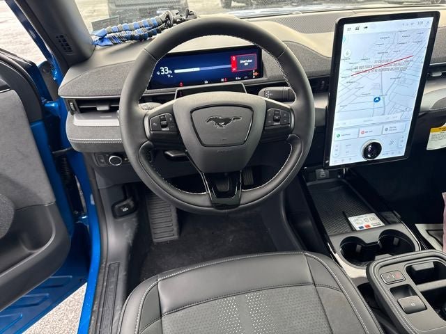 New 2025 Ford Mustang Mach-E GT AWD/4WD image 14