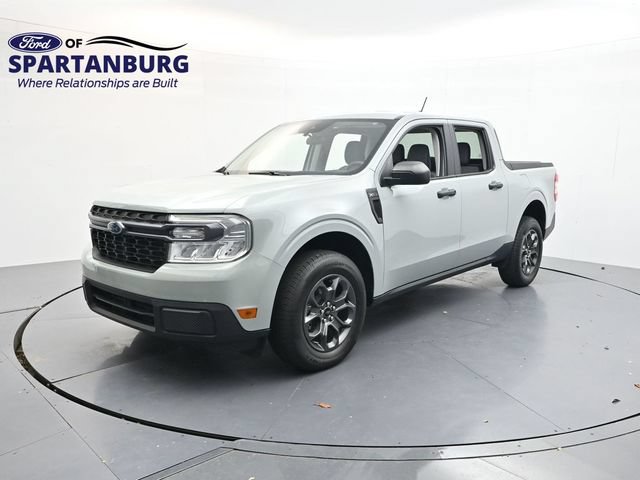 Certified 2024 Ford Maverick XLT FWD image 3