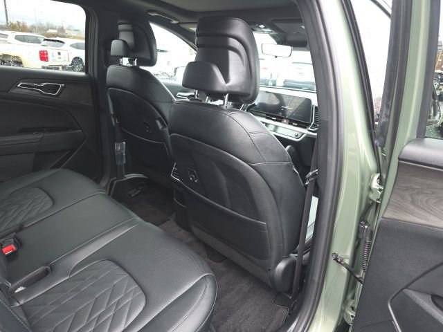 Used 2024 Kia Sportage X-Line w/ X-Line Premium Package image 12