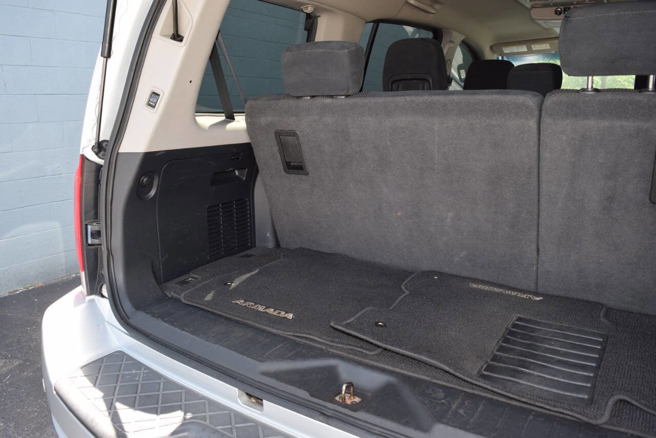 Used 2014 Nissan Armada SV image 21