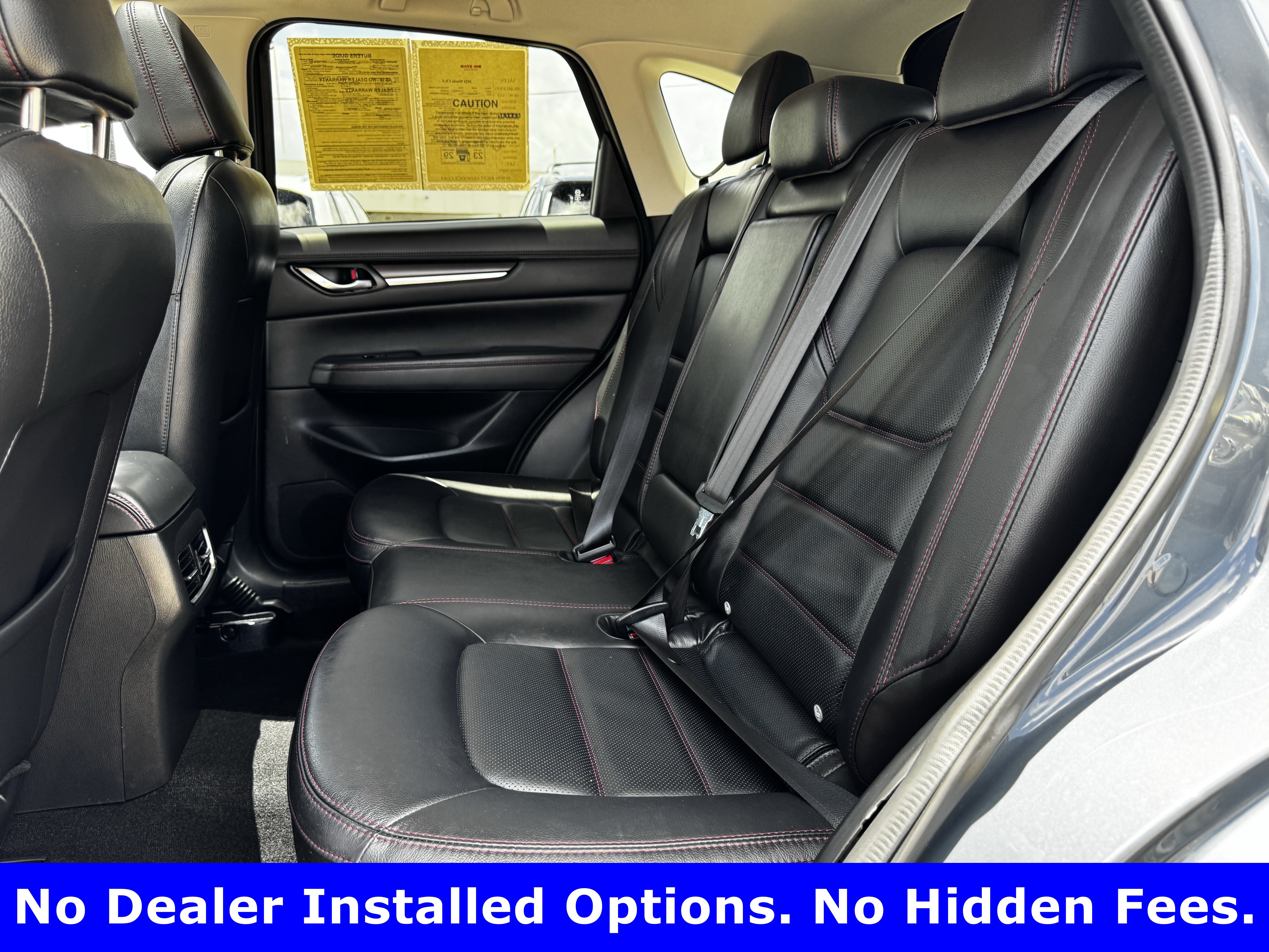 Used 2024 MAZDA CX-5 Carbon Edition AWD/4WD image 30