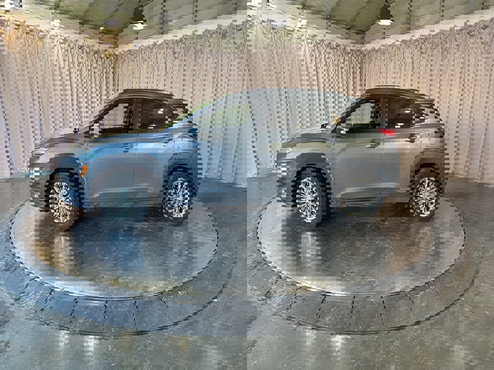 Used 2019 Hyundai Kona SEL w/ SEL Tech Package 02 image 8