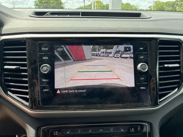 Used 2022 Volkswagen Atlas Cross Sport SEL Premium R-Line image 26