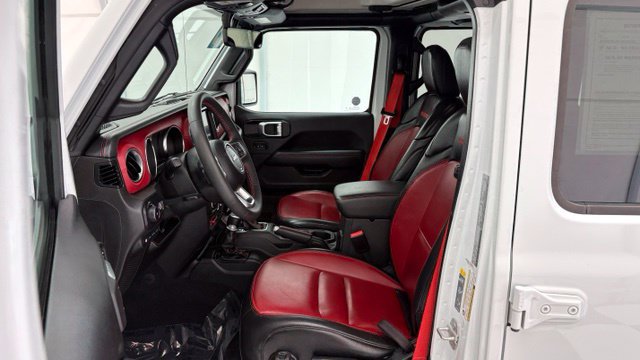 Used 2023 Jeep Wrangler Unlimited Rubicon 4xe AWD/4WD image 12