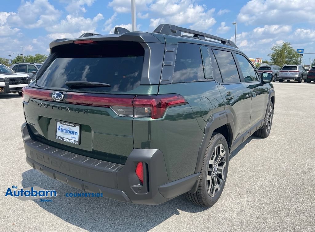 New 2026 Subaru Outback Touring XT AWD/4WD image 5