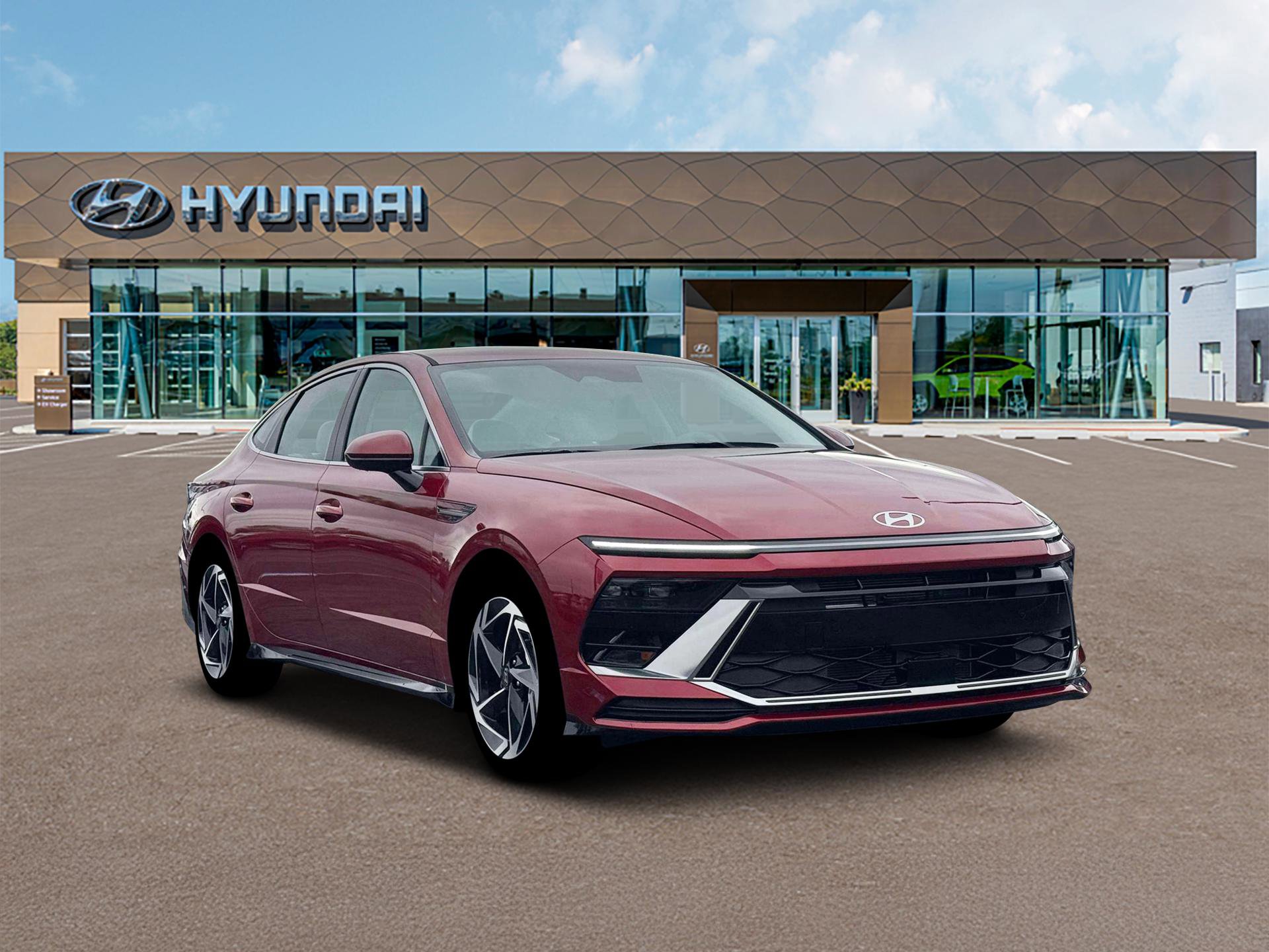New 2026 Hyundai Sonata SEL image 21