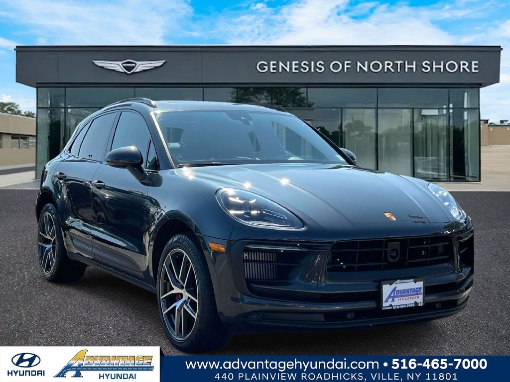 Used 2024 Porsche Macan S