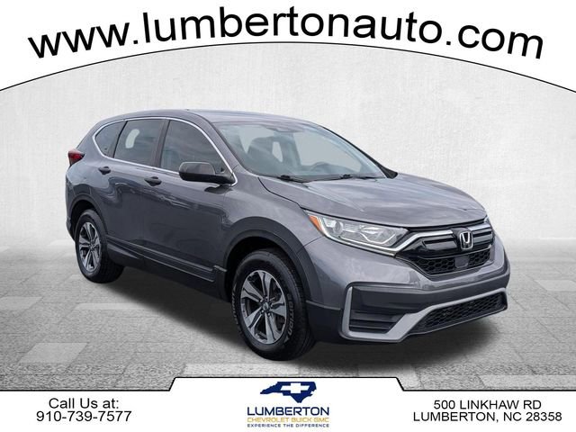 Used 2021 Honda CR-V LX image 1