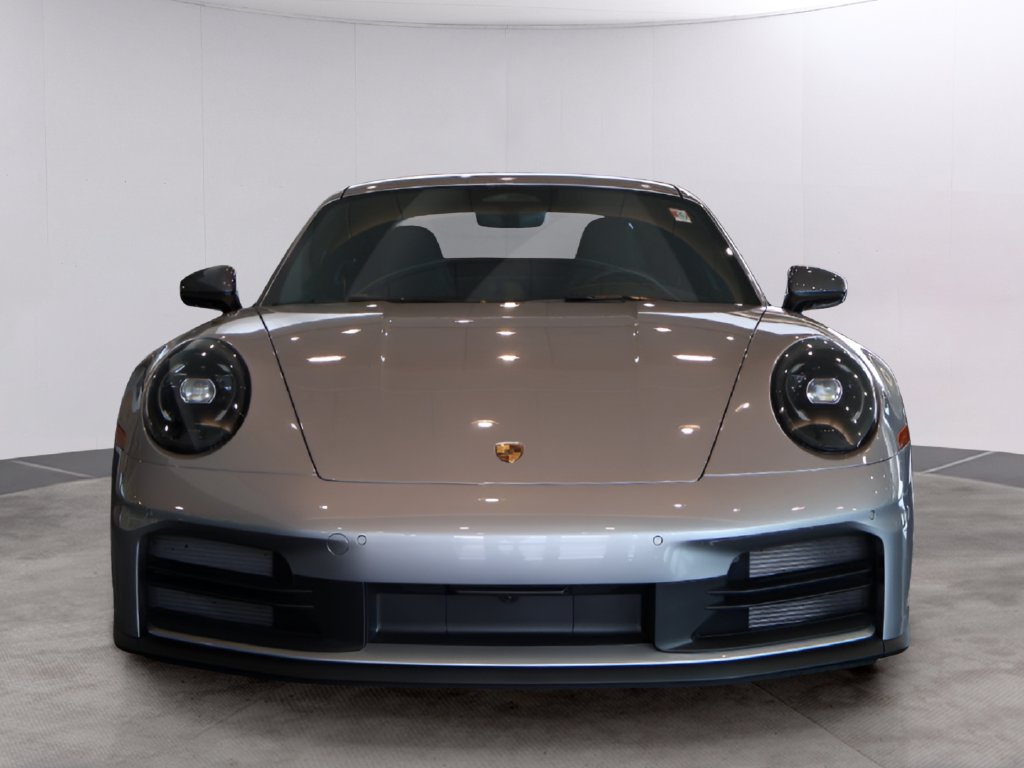 Used 2026 Porsche 911 Carrera RWD image 2