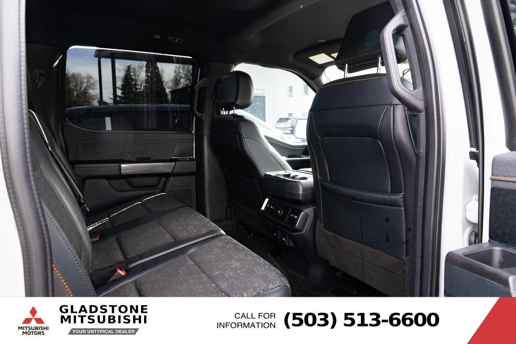 Used 2023 Ford F150 Tremor w/ 360 Degree Camera Package AWD/4WD image 24