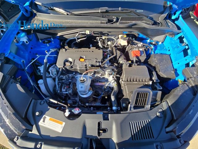 New 2026 Honda HR-V Sport image 36