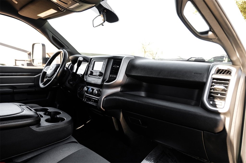 Used 2021 RAM 2500 Big Horn image 9