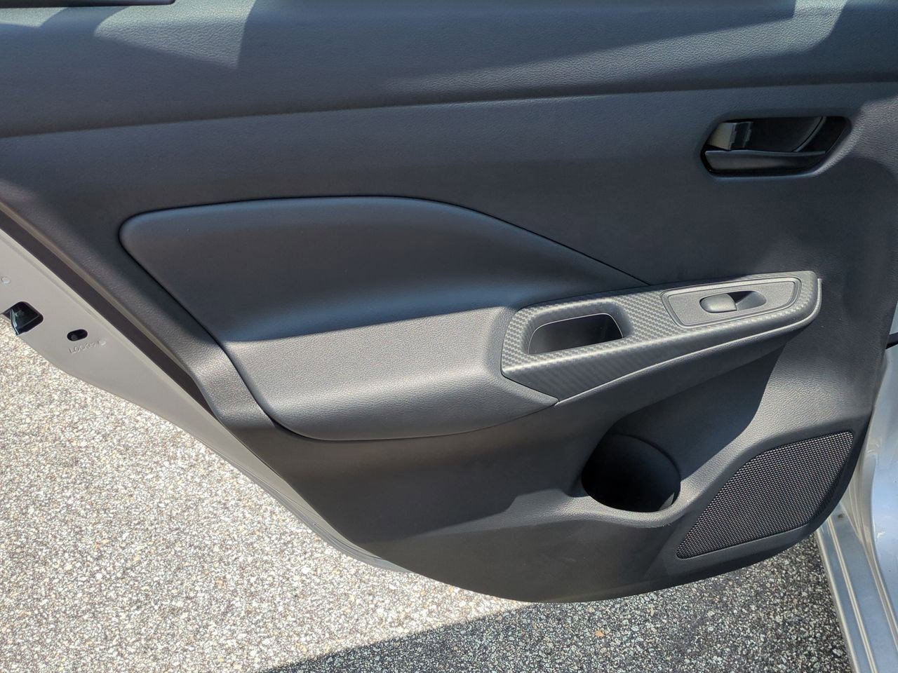 New 2025 Nissan Versa S w/ S Plus Package image 25