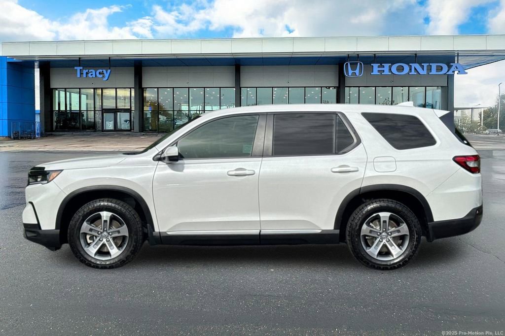 Certified 2025 Honda Pilot EX-L image 12