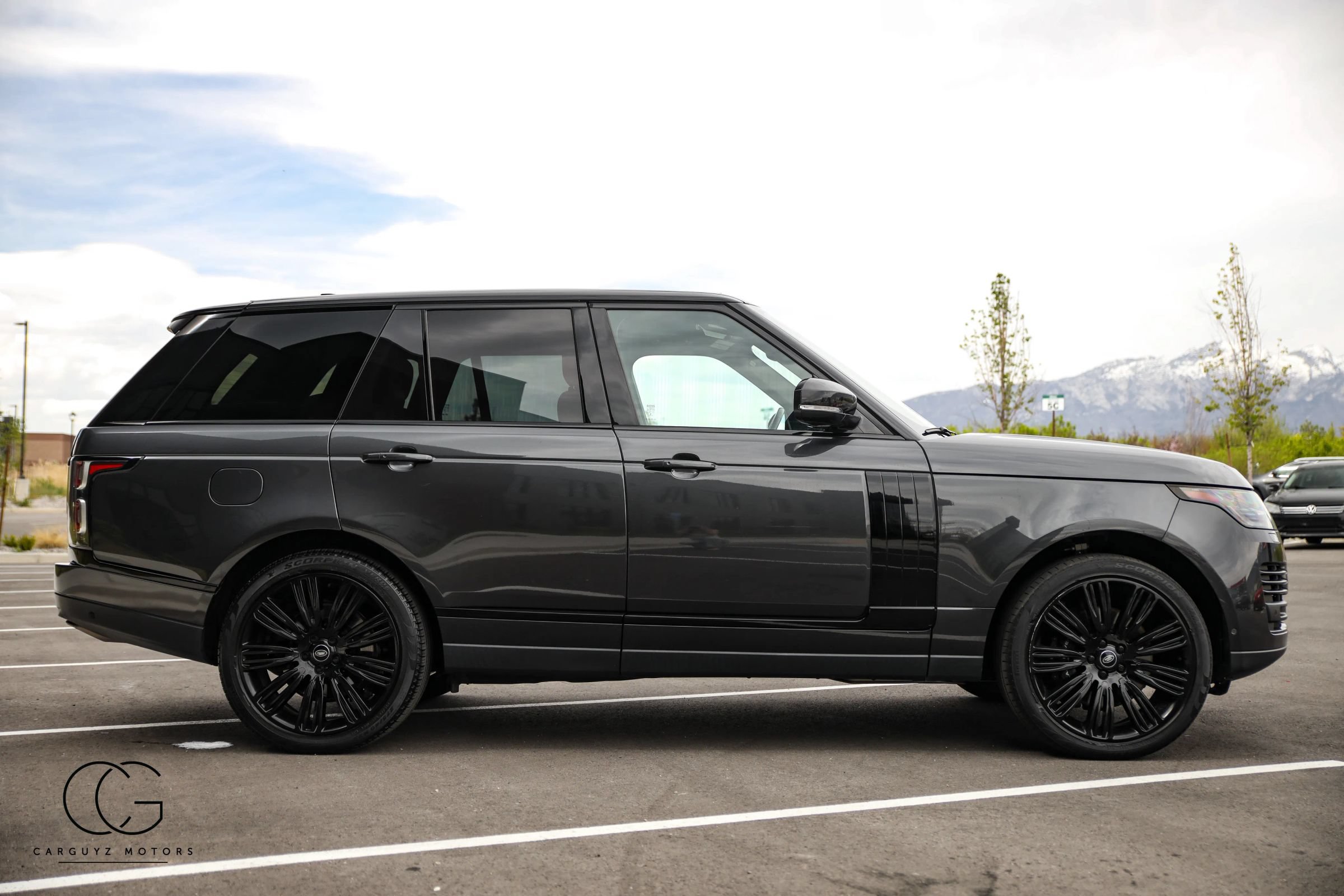 Used 2022 Land Rover Range Rover P525 Westminster Edition AWD/4WD image 15