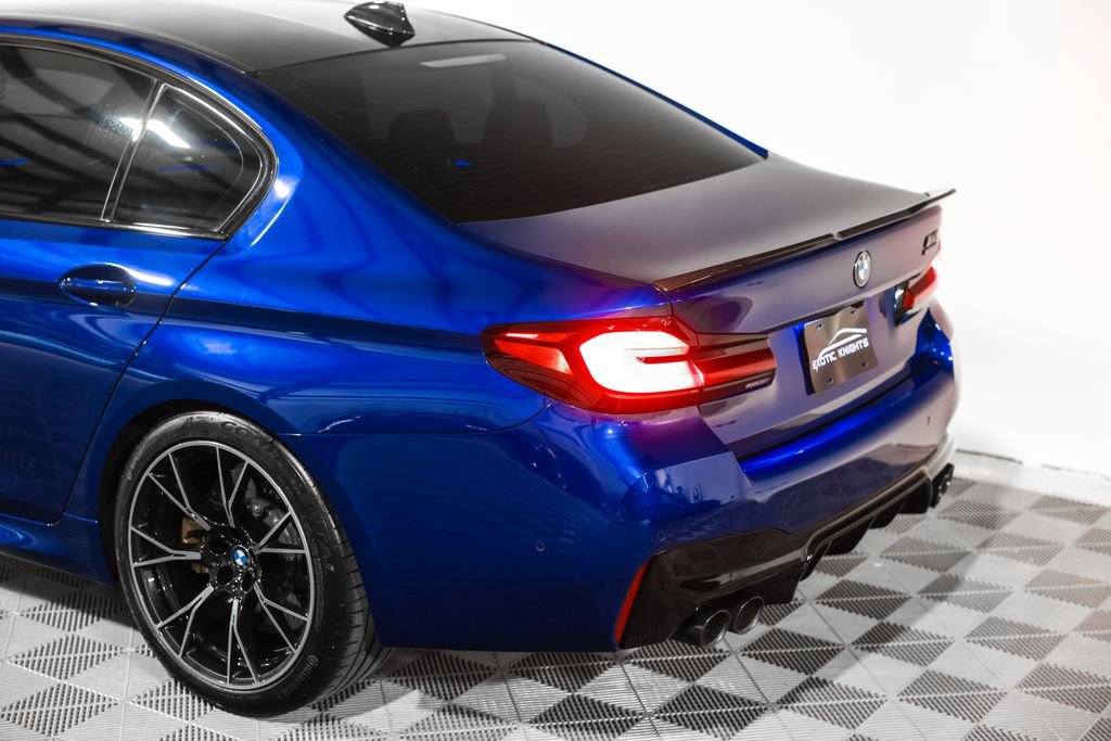Used 2023 BMW M5 w/ Competition Package AWD/4WD image 19