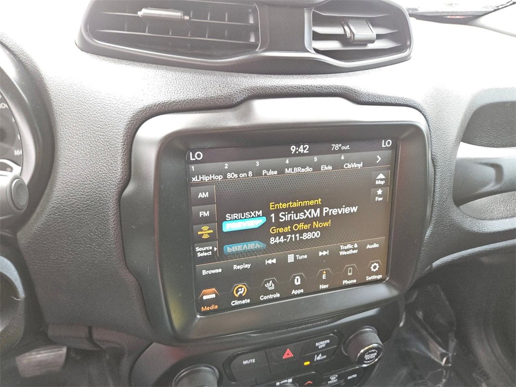 Used 2022 Jeep Renegade Latitude w/ Convenience Group image 21