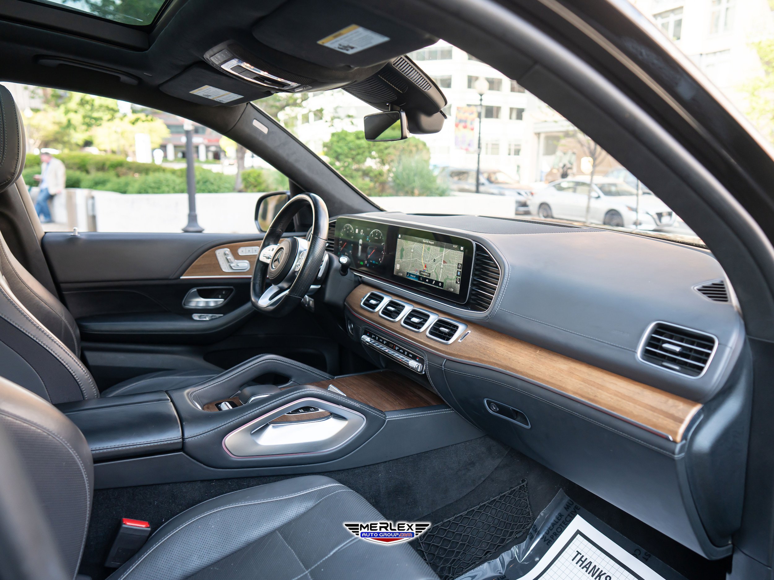 Used 2020 Mercedes-Benz GLS 580 4MATIC image 15