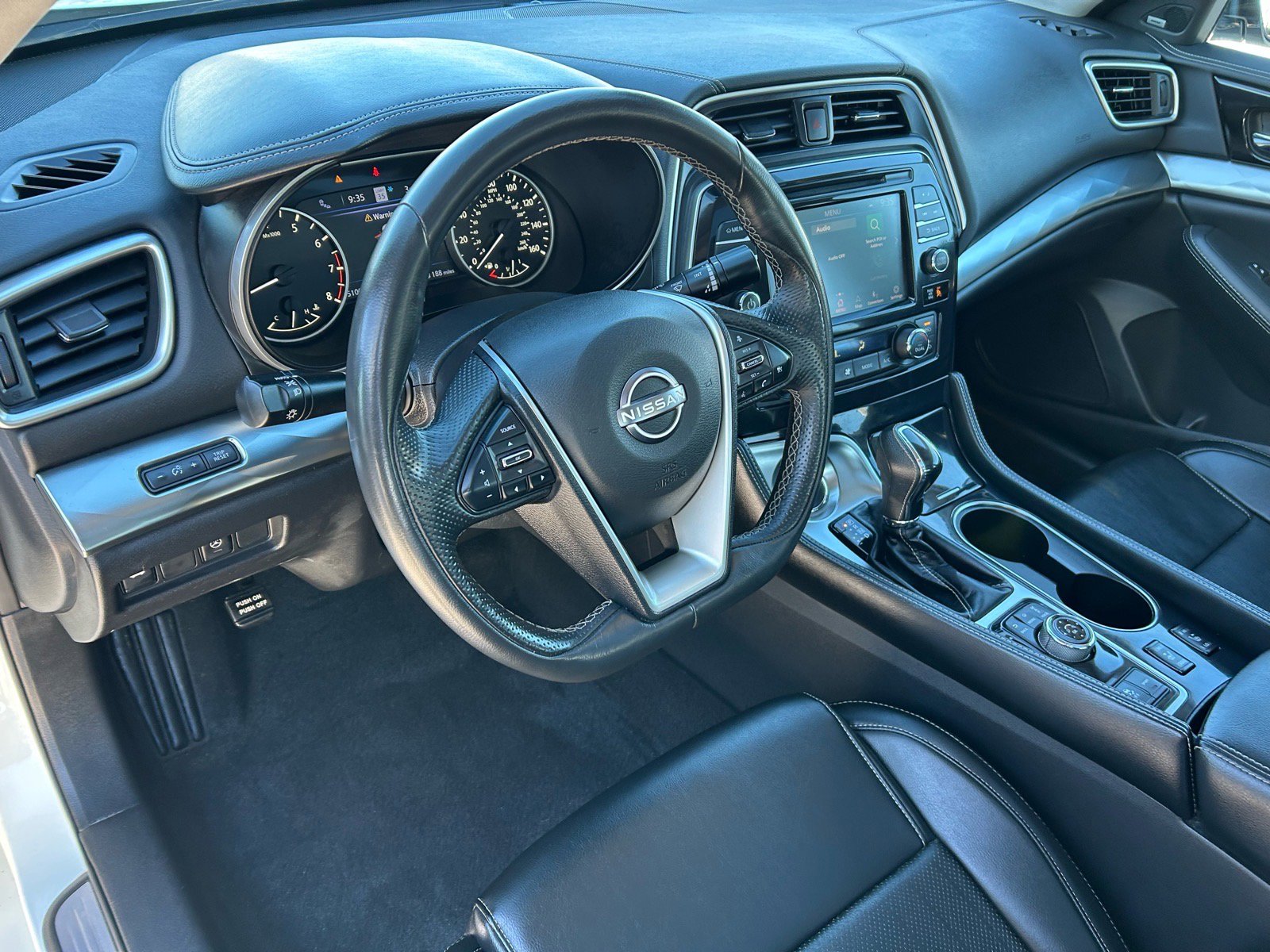 Used 2023 Nissan Maxima SL image 12