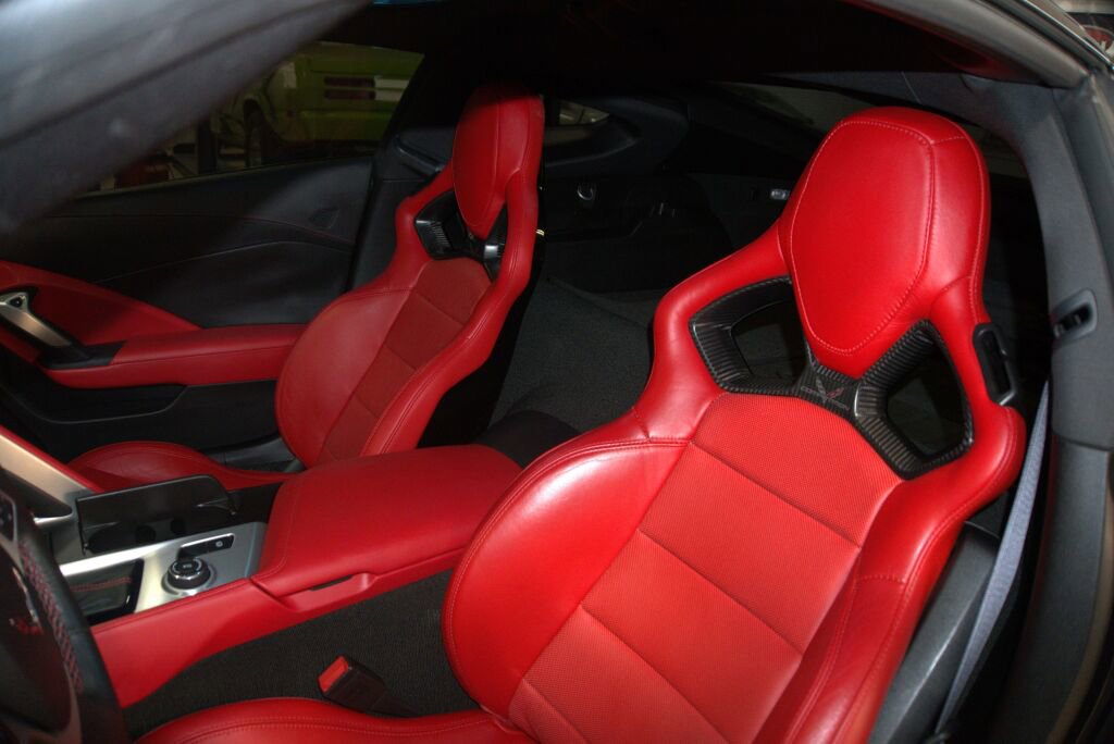 Used 2014 Chevrolet Corvette Stingray Coupe w/ 3LT Preferred Equipment Group image 36