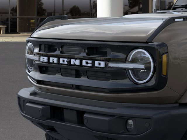 New 2026 Ford Bronco Outer Banks image 19