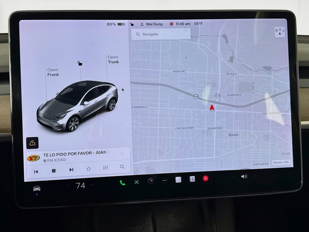 Used 2021 Tesla Model Y Long Range image 21