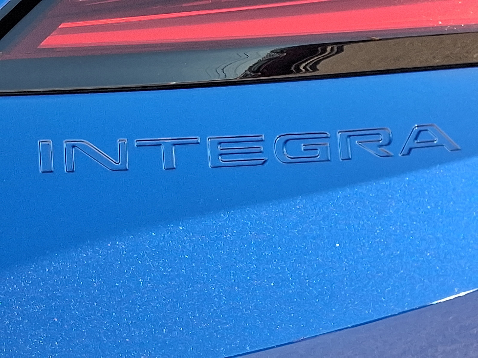 New 2025 Acura Integra A-Spec w/ Technology Package FWD image 11