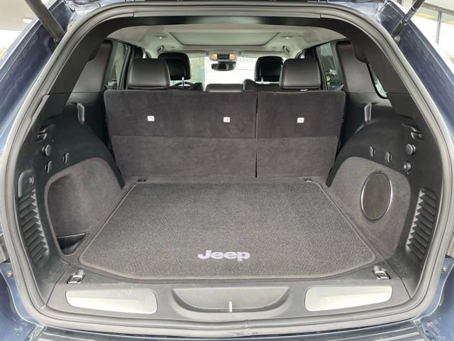 Used 2021 Jeep Grand Cherokee Summit image 31