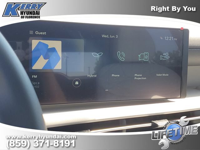 New 2026 Hyundai Tucson SEL AWD/4WD image 25