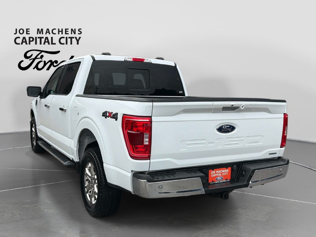 Used 2023 Ford F150 XLT w/ Equipment Group 302A High AWD/4WD image 7