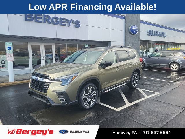New 2026 Subaru Ascent Limited AWD/4WD image 1