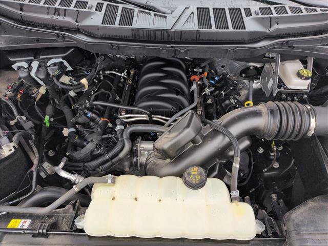 Used 2025 Ford F150 XLT w/ Equipment Group 301A Standard image 21