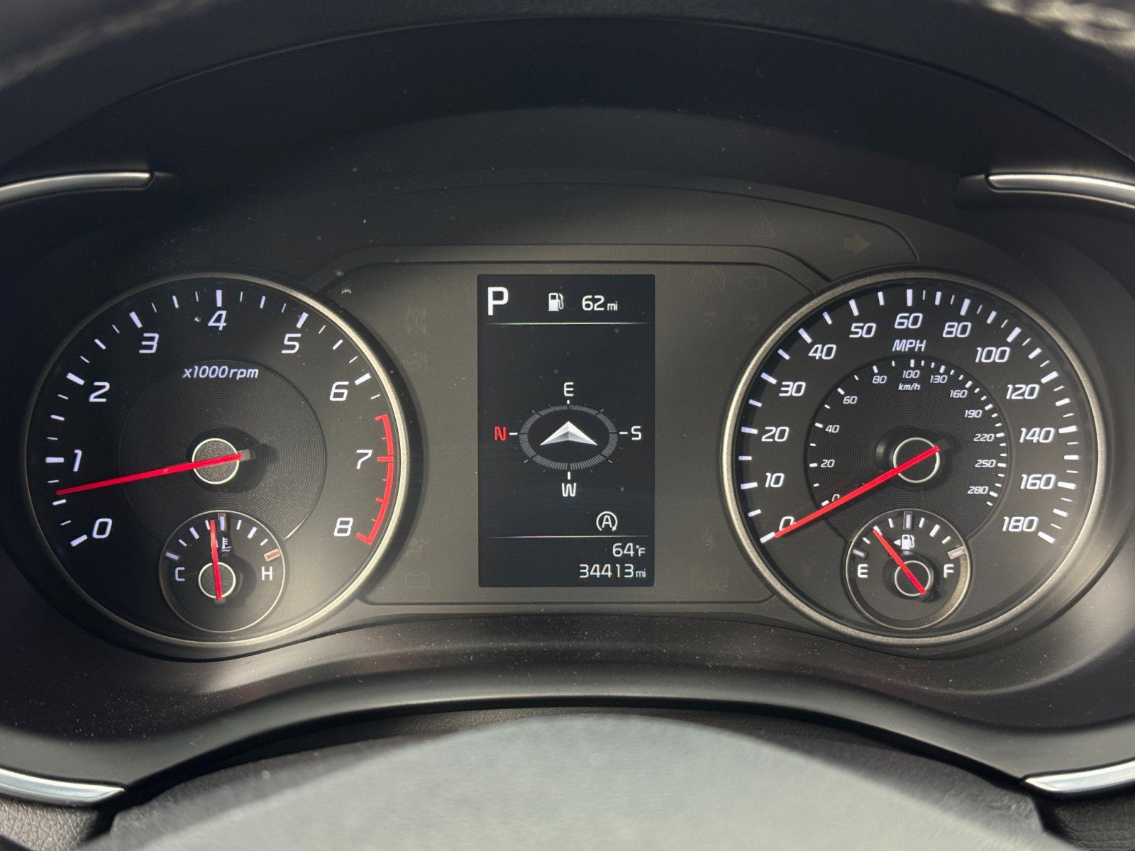 Used 2022 Kia Stinger GT1 image 18