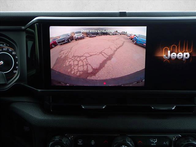 New 2026 Jeep Wrangler Willys image 16