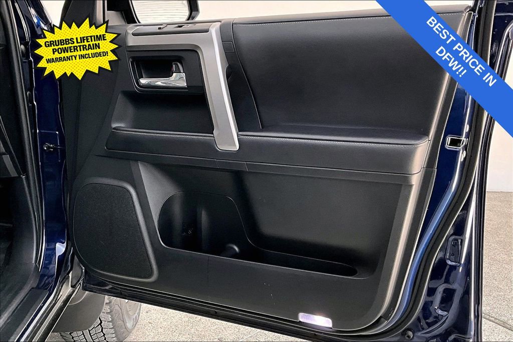 Used 2023 Toyota 4Runner SR5 Premium w/ Moonroof Package image 26