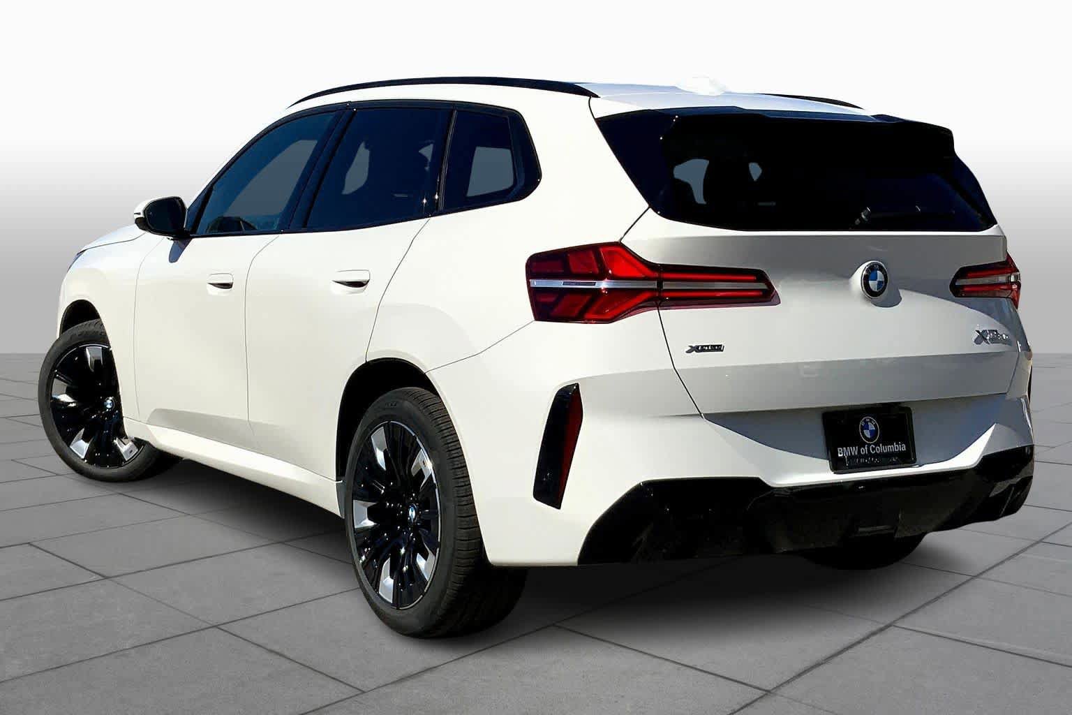 New 2026 BMW X3 xDrive30 w/ Premium Package AWD/4WD image 12