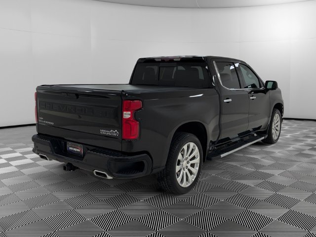 Certified 2020 Chevrolet Silverado 1500 High Country w/ Technology Package AWD/4WD image 5