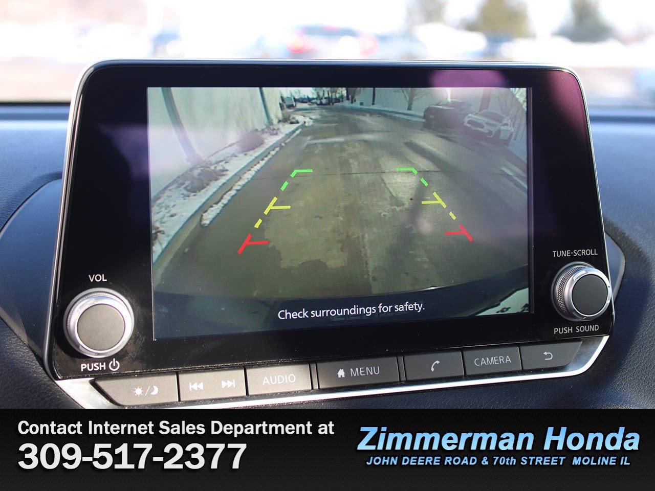 Used 2024 Nissan Sentra SV w/ All-Weather Package image 22